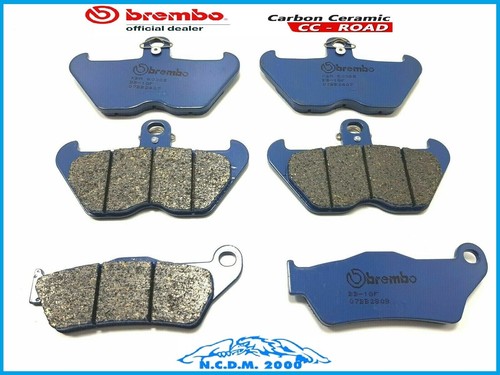 Kit pastiglie freno brembo - freno,