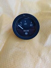 Jaeger MANOMETRO olio  ALFA