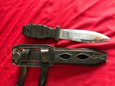 CRESSI SUB TOTEM scuba knife coltello sub Rare Vintage 
