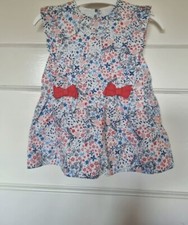 Vestito bambina età 6 mesi.