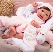 Arias Bambola Reborn Aina 45cm