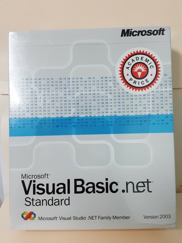 Microsoft visual basic net - microsoft,
