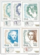 Donne nell arte 1999 - donne, nell'arte