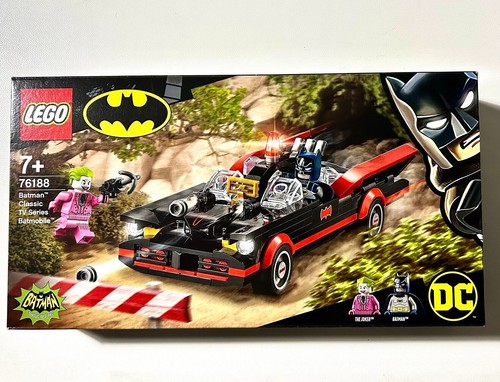 Lego comics 76188 - dc,