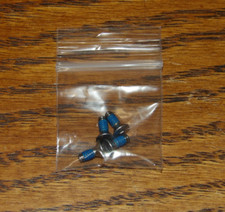 4 New Mathews Module Screws