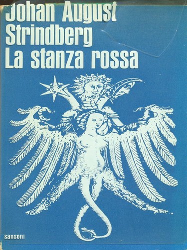 Stanza rossa johan august - la,