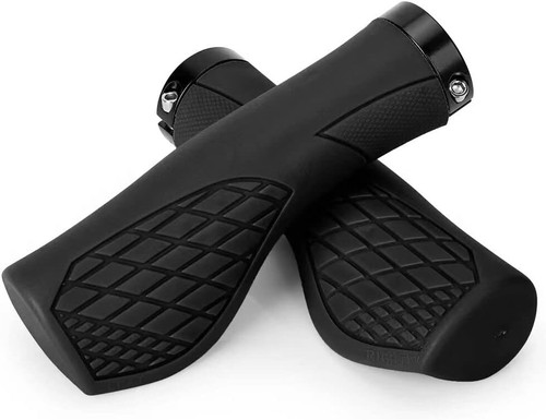 Impugnature bici antiscivolo - impugnature,
