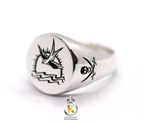Anello jack capitano - anello,