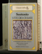 Vite dei cesari vol - vite, cesari.