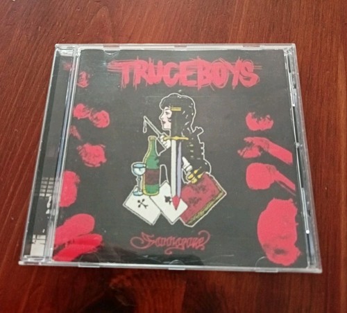 Truceboys sangue rap - truceboys,
