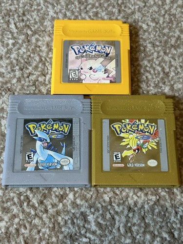 Lotto giochi pokemon oro - lotto,