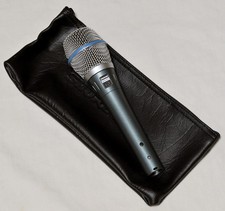 SHURE BETA 87C Microfono