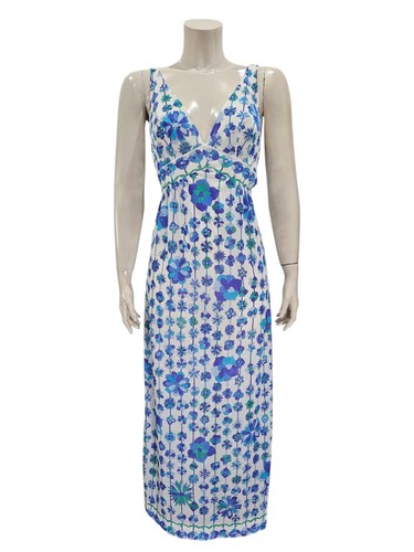 Maxi abito vintage - , 70