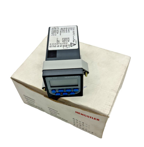 Hengstler contatore tico 732 - hengstler,