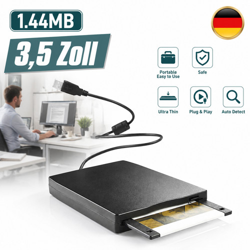 Floppy disk drive - floppy,