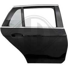 DIEDERICHS Porta, Carrozzeria