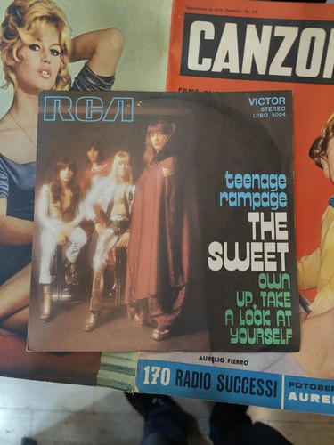 Disco giri rca victor - 45,