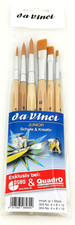 Junior - Set Di Pennelli Di