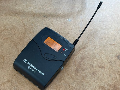 Sennheiser ew100 gb - sennheiser,