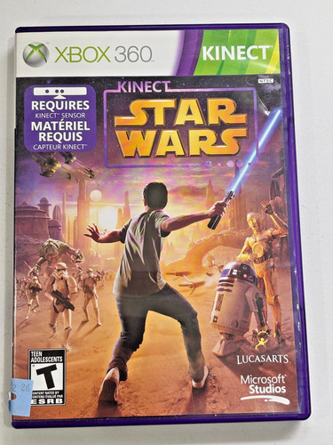 Kinect star wars standard - kinect,