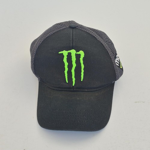 Cappello vr46 nero unisex - cappello,
