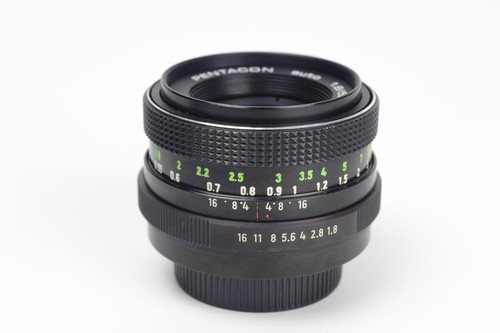 Pentacon auto 50mm 8 - pentacon, multi