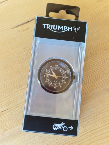 Orologio analogico per triumph - analogico,
