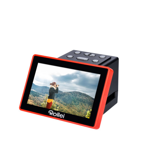 Scanner diapositive e - scanner, |
