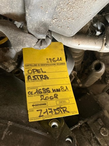 Motore completo per opel - completo, astra