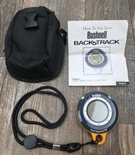 Bushnell BackTrack GPS