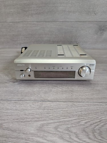 Denon dra f101 - denon, dra-f101