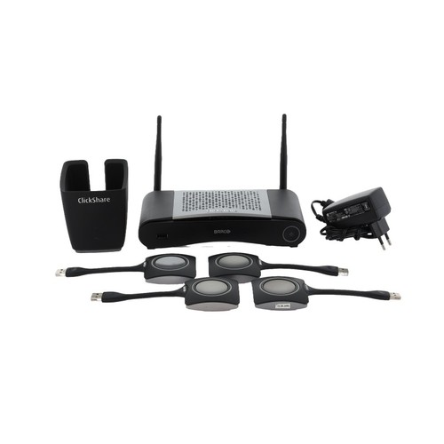 Barco clickshare cse - clickshare, cse-200