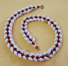 Collana Vintage Mobi Shell &