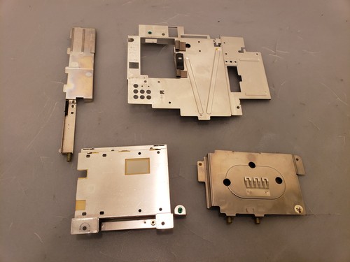 Set cover interna metallo - cover,