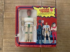 Capitan Futuro Mattel - Die