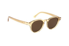 Occhiali da sole rotondi