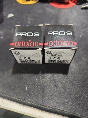 Ortofon pro stilo - ortofon, s