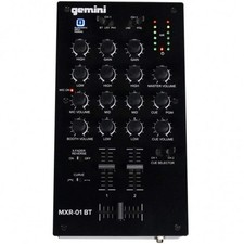 Gemini mxr dj mixer - mxr,