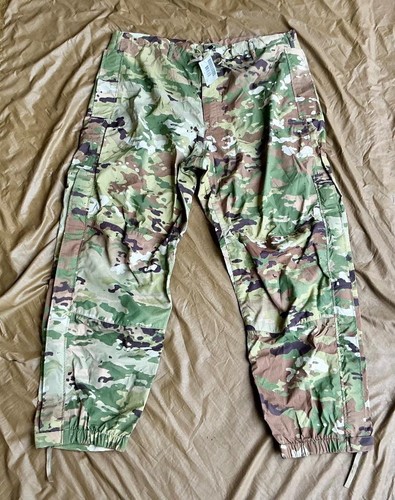 Pantaloni esercito multicam - pantaloni,