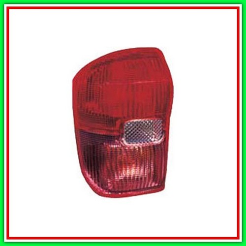 Fanale posteriore sinistro - posteriore,
