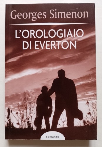 George simenon l - george, l'orologiaio