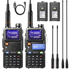 Professional Dual Band Radio