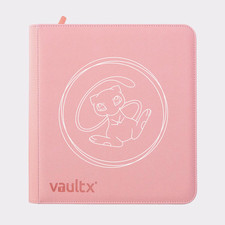 Pokemon Mew TCG Binder –