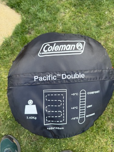 Coleman pacific sacco pelo - pacific, a