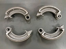 Coppia Ganasce Posteriori Ape