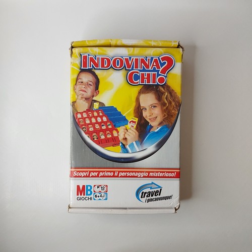 Indovina chi travel i - indovina, chi?
