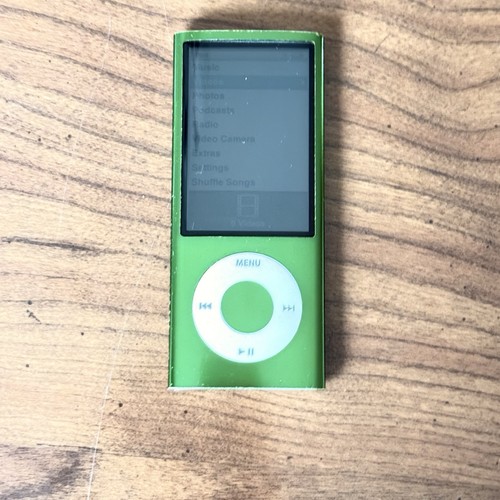 Apple ipod nano - apple, generation