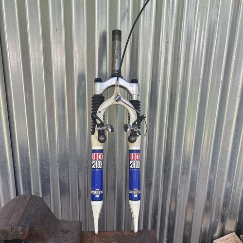 Forcella sospensione rockshox - forcella,