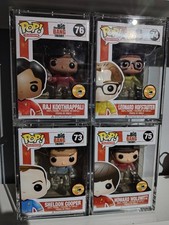 Funko Pop! The big bang theory
