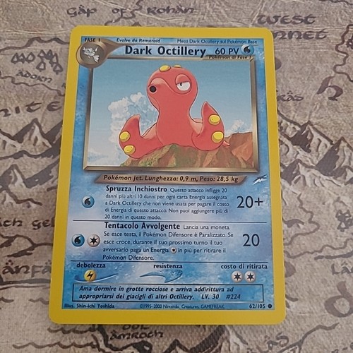 Dark octillery 105 - octillery, neo